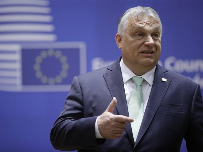 Orban sazvao sjednicu Savjeta odbrane zbog eskalacije u Ukrajini