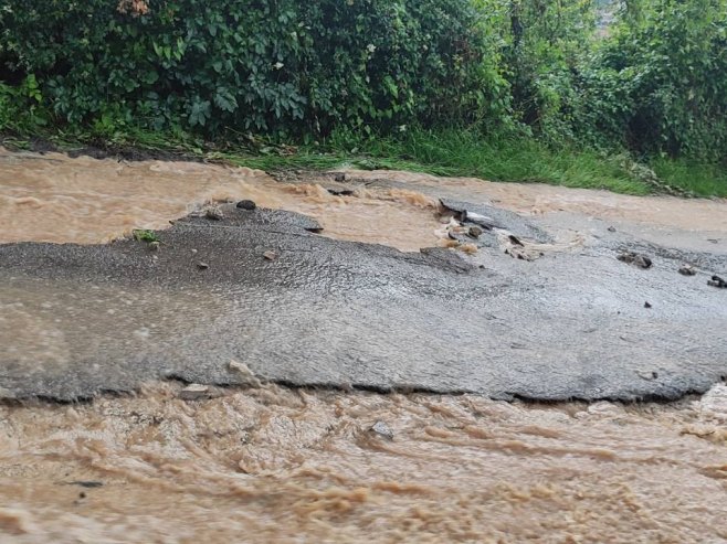 Poplave u Banjaluci - Foto: RTRS