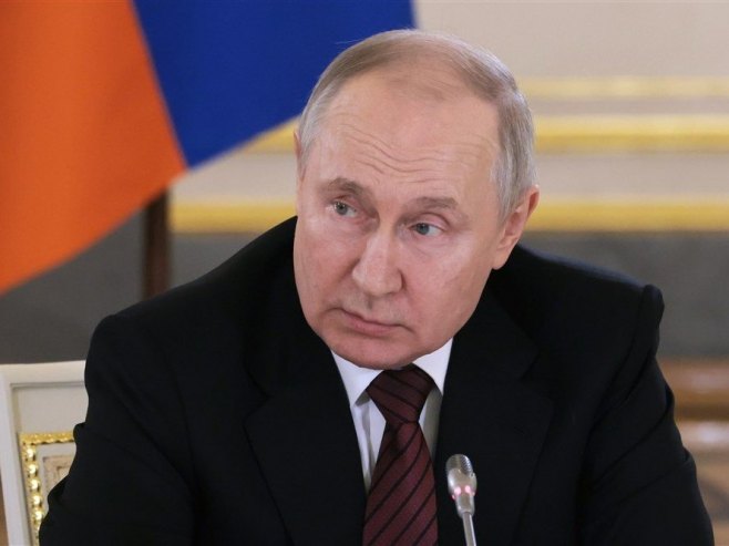 Vladimir Putin (Foto: EPA-EFE/MIKHAIL METZEL / SPUTNIK / KREMLIN POOL MANDATORY CREDIT) - 