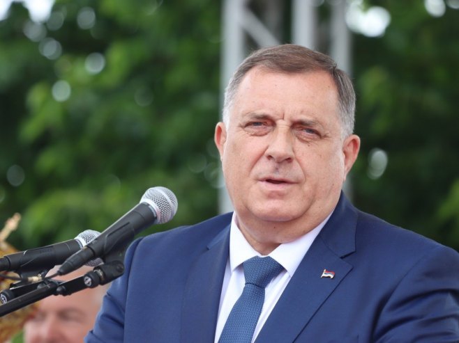 Milorad Dodik (Foto: predsjednikrs.net/Dona Katušić) - 