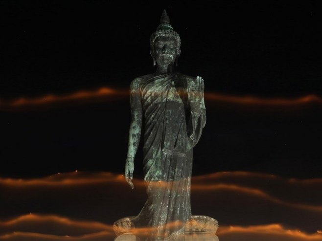 Statua Bude (Foto: EPA-EFE/NARONG SANGNAK/ilustracija) - 