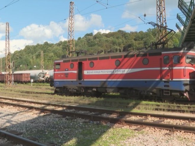 Željeznice Republike Srpske - Foto: RTRS