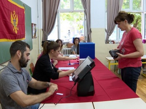 Parlamentarni izbori u Crnoj Gori (FOTO: FOTO TANJUG/ MEDIA BIRO/bs) - 
