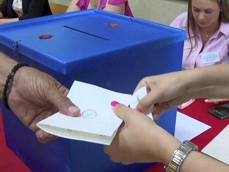 Izbori u Crnoj Gori (FOTO: TANJUG/ MEDIA BIRO/bs) - 