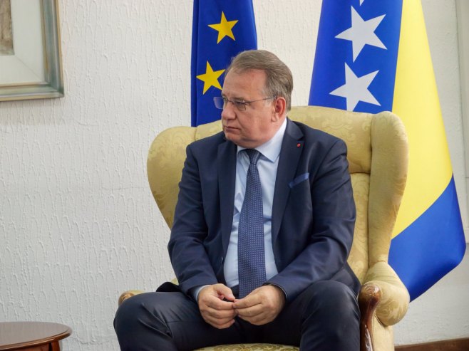 Nermin Nikšić - Foto: Ustupljena fotografija