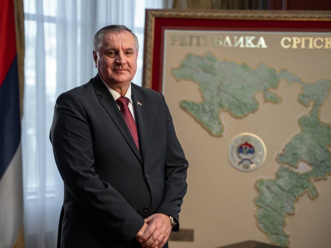 Radovan Višković (foto: Vlada Republike Srpske) - 