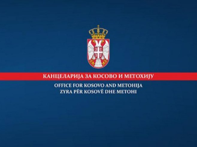 Kancelarija za Kosovo i Metohiju - Foto: RTRS