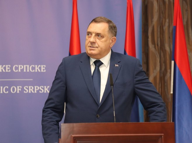 Milorad Dodik - Foto: predsjednikrs.rs/Borislav Zdrinja