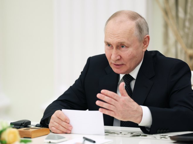 Vladimir Putin (Foto: EPA-EFE/SERGEI BOBYLEV / SPUTNIK /) - 