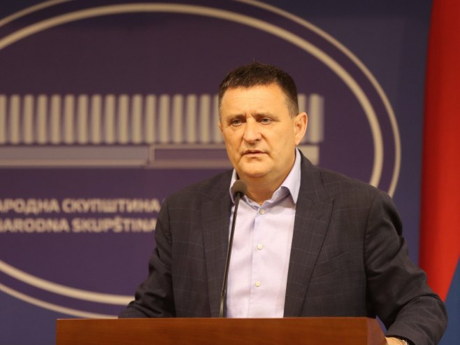 Vlado Đajić Vlado Đajić - Foto: predsjednikrs.rs/Borislav Zdrinja