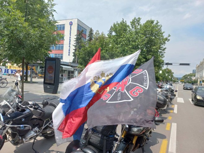 Noćni vukovi Noćni vukovi - Foto: RTRS