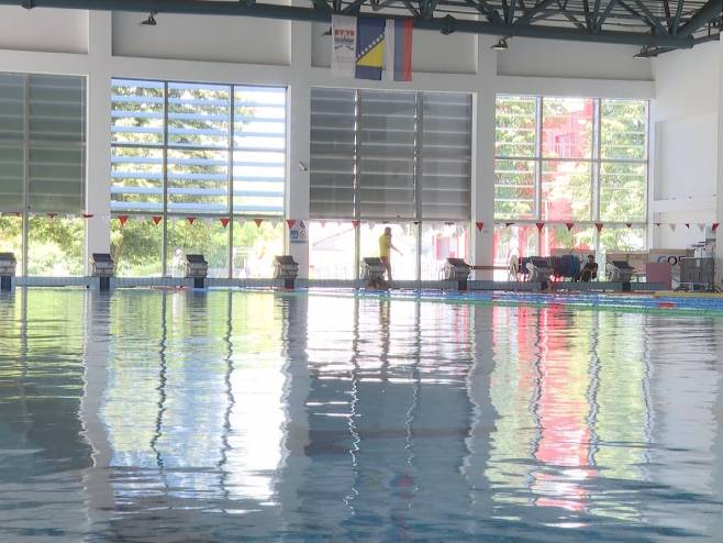 Gradski olimpijski bazen - Foto: RTRS