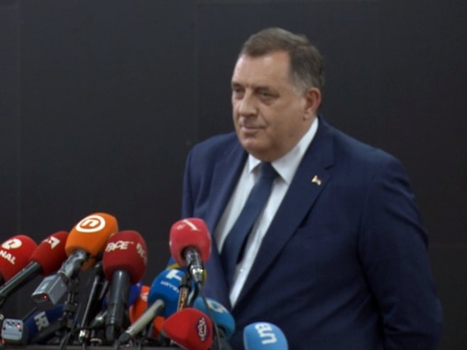 Milorad Dodik - Foto: RTRS