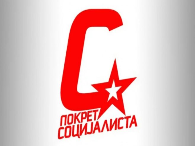 Pokret socijalista Pokret socijalista -