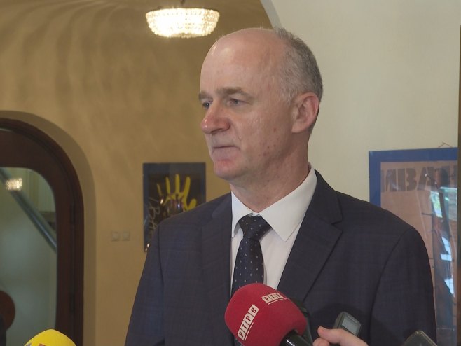 Radoslav Gajanin - Foto: RTRS