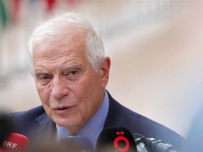 Žozep Borelj (Foto:  EPA-EFE/OLIVIER MATTHYS) - 