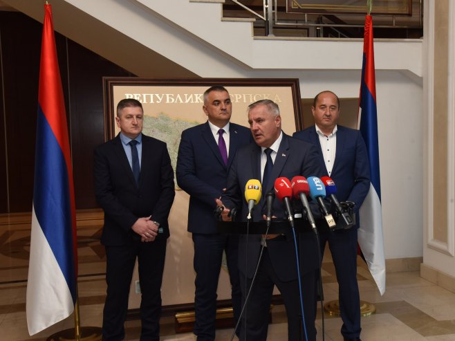 Radovan Višković (Foto: twitter.com/Vlada_Srpske) - 