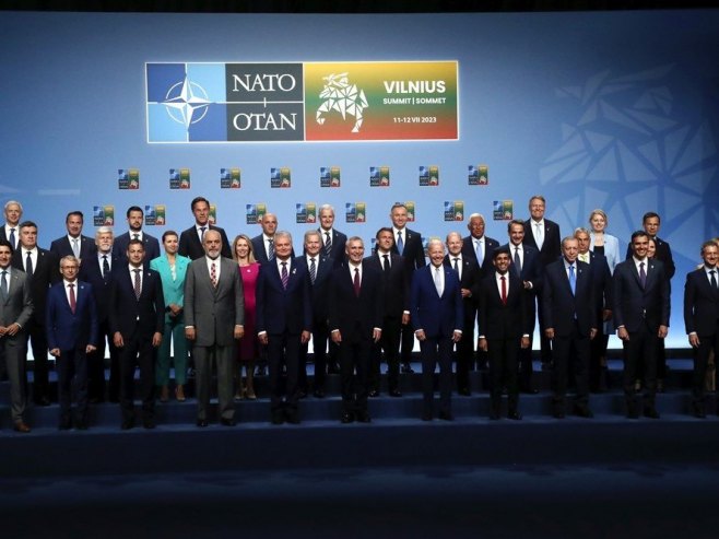 Samit NATO (Foto: EPA/TOMS KALNINS) - 