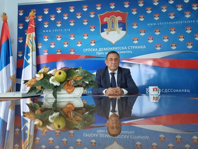 Bjelica: Odluke Glavnog odbora SDS-a pokazale da stranka ne pristaje na političke trgovine
