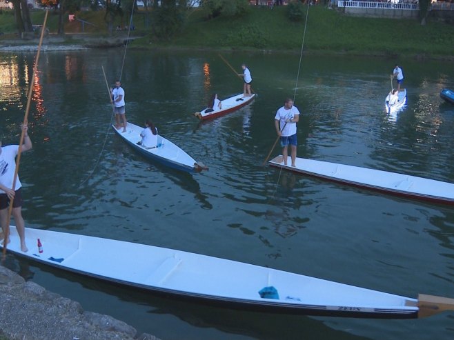 Banjaluka: Tradicionalna trka dajak čamaca odgođena za 2. avgust