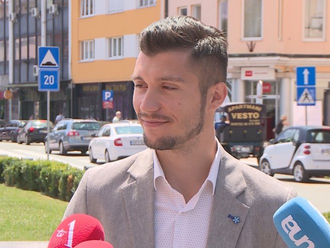 Bojan Kresojević Bojan Kresojević - Foto: RTRS