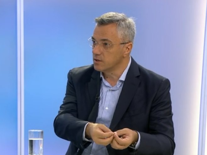 Ognjen Tadić Ognjen Tadić - Foto: RTRS