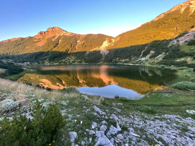 Šatorsko jezero - Foto: SRNA