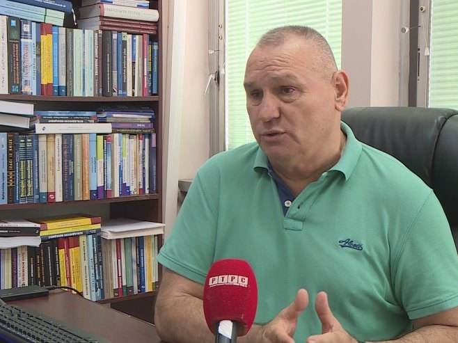 Slobodan Župljanin - Foto: RTRS