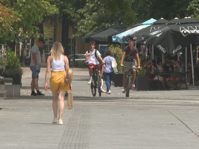 Narednih dana veoma toplo, temperatura i do 35 stepeni