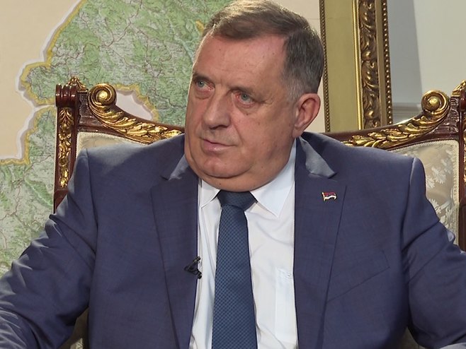 Milorad Dodik - Foto: RTRS