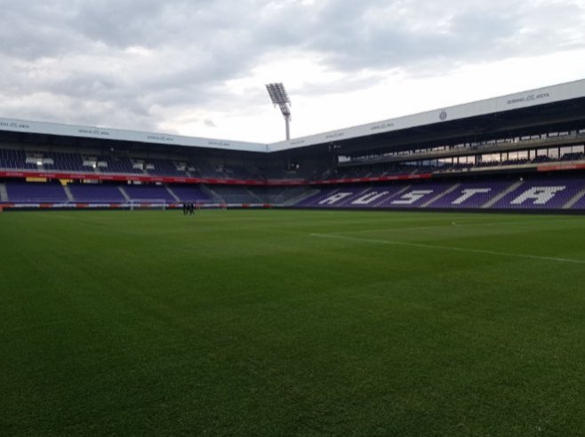 Beč - Stadio FK Austrija - Foto: RTRS