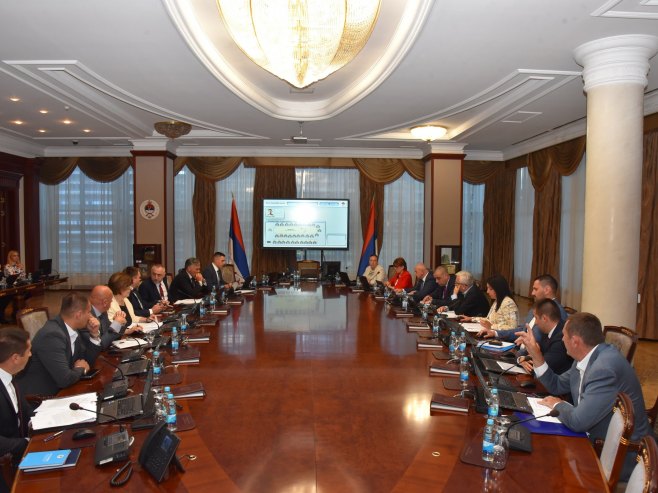 Sjednica Vlade Srpske (Foto: Vlada Srpske) Sjednica Vlade Srpske (Foto: Vlada Srpske) -
