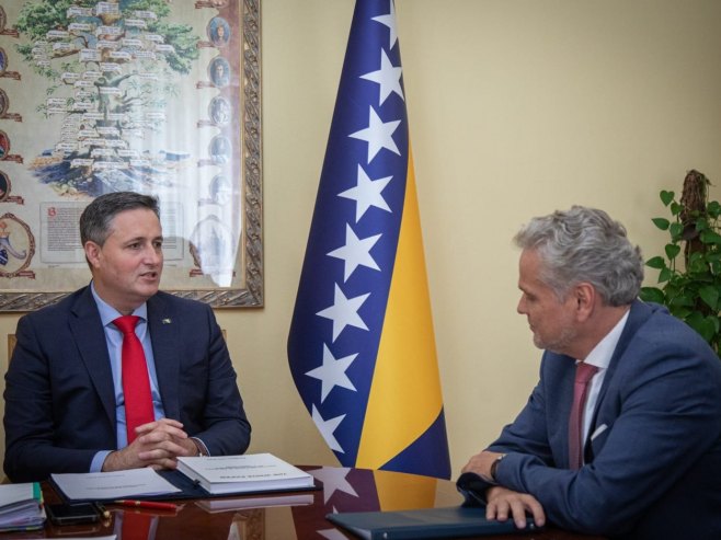 Bećirović-Satler - Foto: Ustupljena fotografija