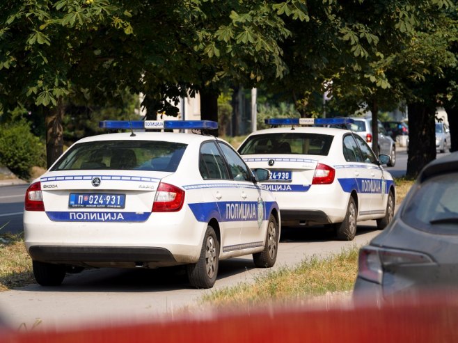 Policija Srbije (foto: TANJUG/ JADRANKA ILIĆ/bs) - 