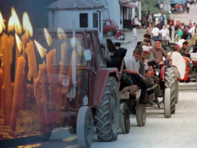 Najveći pogrom Srba poslije Drugog svjetskog rata - 29 godina od početka hrvatske zločinačke operacije "Oluja" (VIDEO)