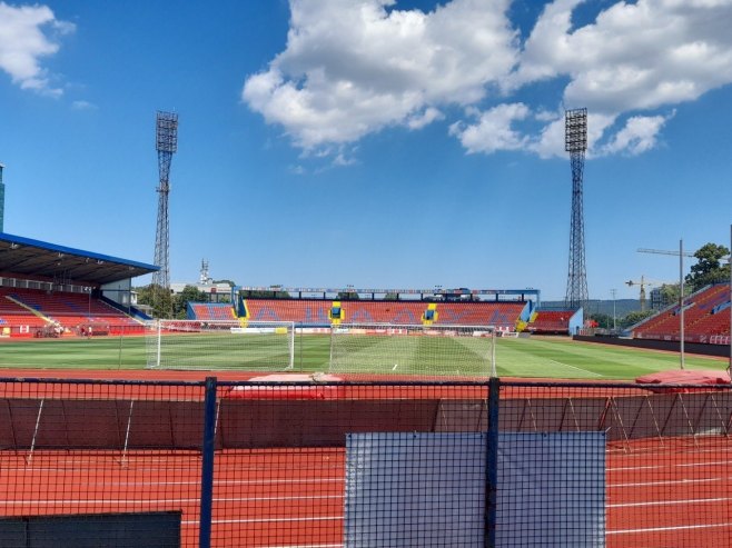 Gradski stadion u Banjaluci - Foto: RTRS