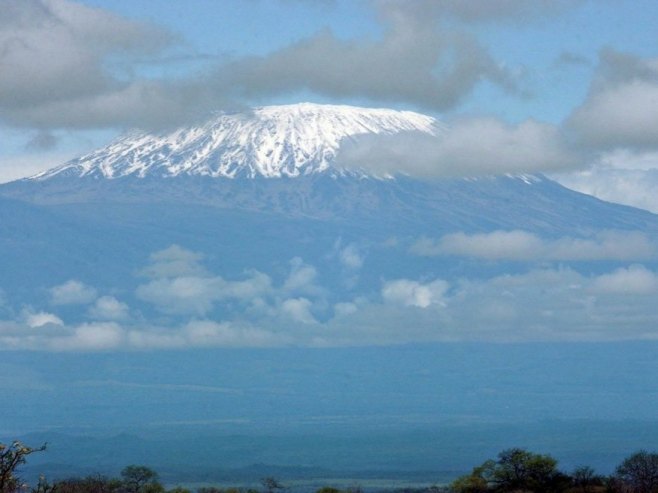 Kilimandžaro (Foto: EPA/STEPHEN MORRISON/ilustracija) - 