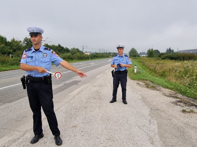 Policija Republike Srpske - Foto: Ustupljena fotografija