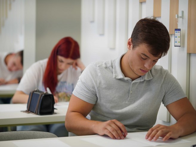 Studenti - Foto: Ustupljena fotografija