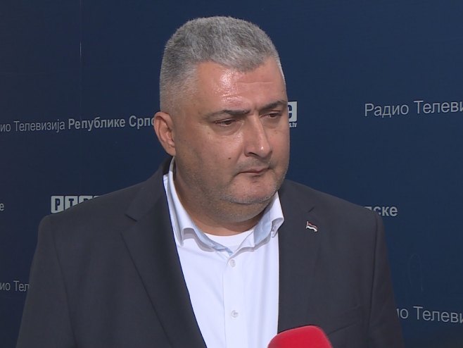 Miroslav Milovanović Miroslav Milovanović - Foto: RTRS