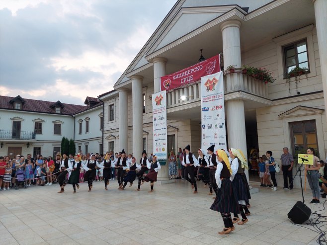 Ffestival folklora "Licidersko srce" - Foto: SRNA
