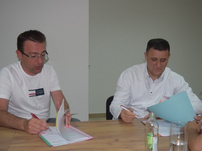 Đajić i Spasojević Đajić i Spasojević - Foto: Ustupljena fotografija
