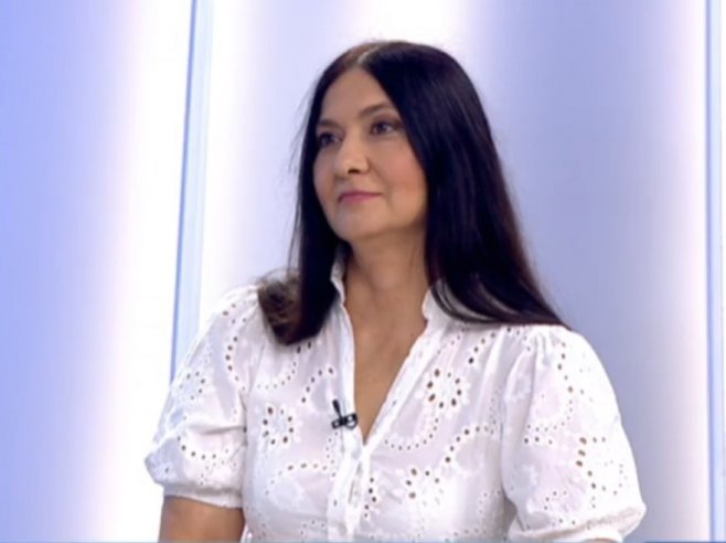 Vera Sajić - Foto: Screenshot