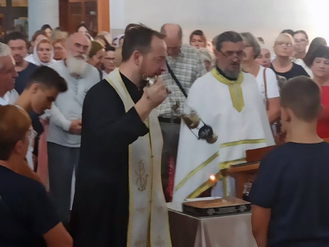 U Beogradu pomen srpskim civilima u capraškim selima na Baniji U Beogradu pomen srpskim civilima u capraškim selima na Baniji - Foto: SRNA