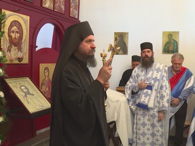 Vladika Sergije: Antifašistički narativ političkog Sarajeva lažan do besmisla