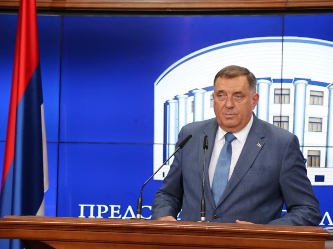 Milorad Dodik - Foto: predsjednikrs.rs/Borislav Zdrinja