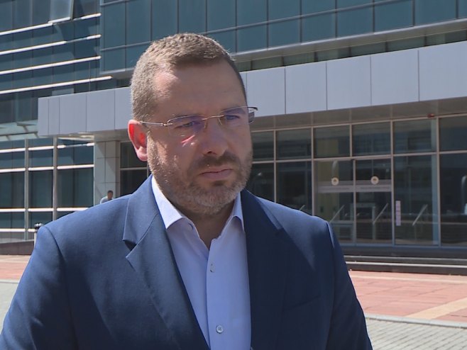 Radovan Kovačević - Foto: RTRS