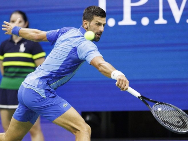 Novak Đoković (Foto: EPA-EFE/CJ GUNTHER) Novak Đoković (Foto: EPA-EFE/CJ GUNTHER) -