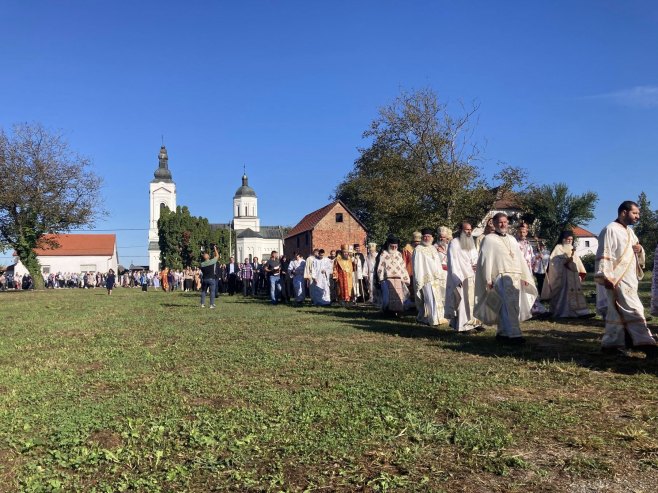 Јasenovac Јasenovac - Foto: RTRS