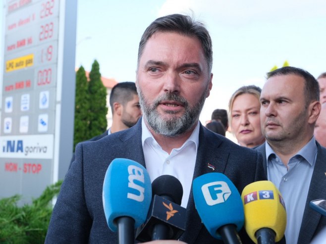 Staša Košarac Staša Košarac - Foto: RTRS